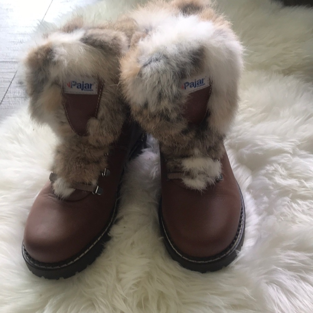 Pajar shoes